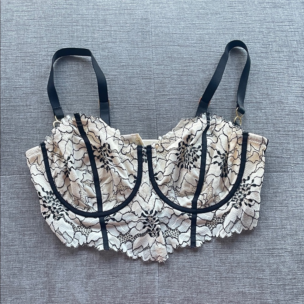 Lace Bra